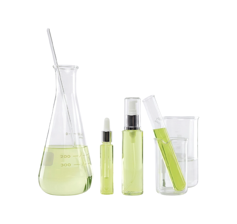 Private label product range