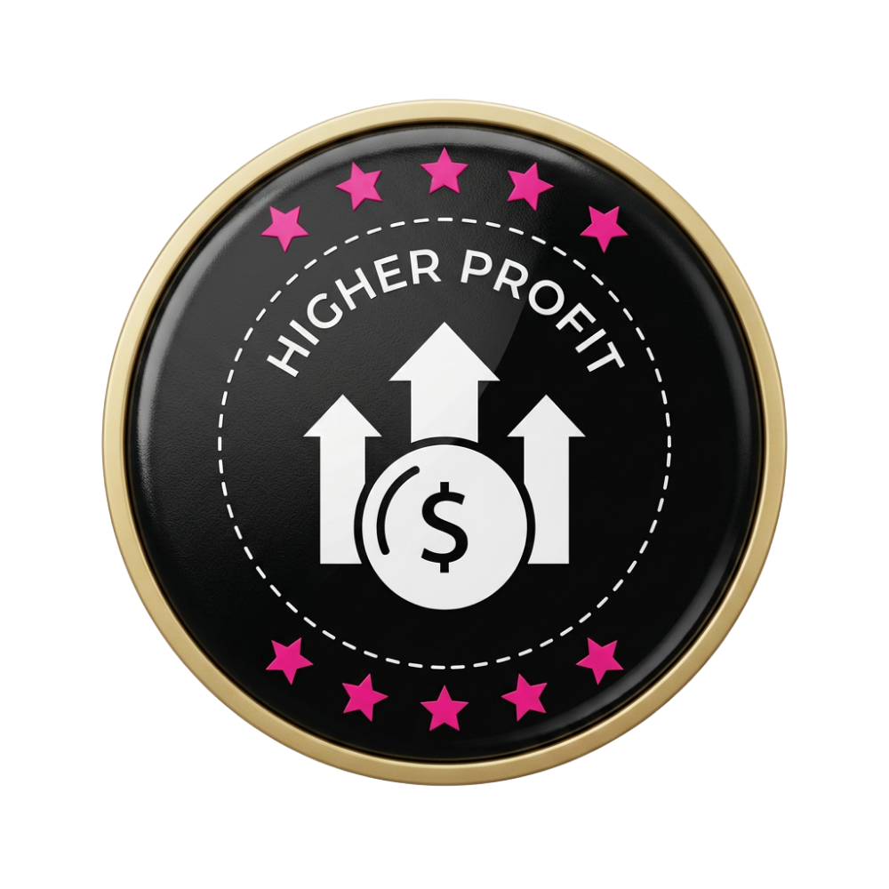 Profit growth