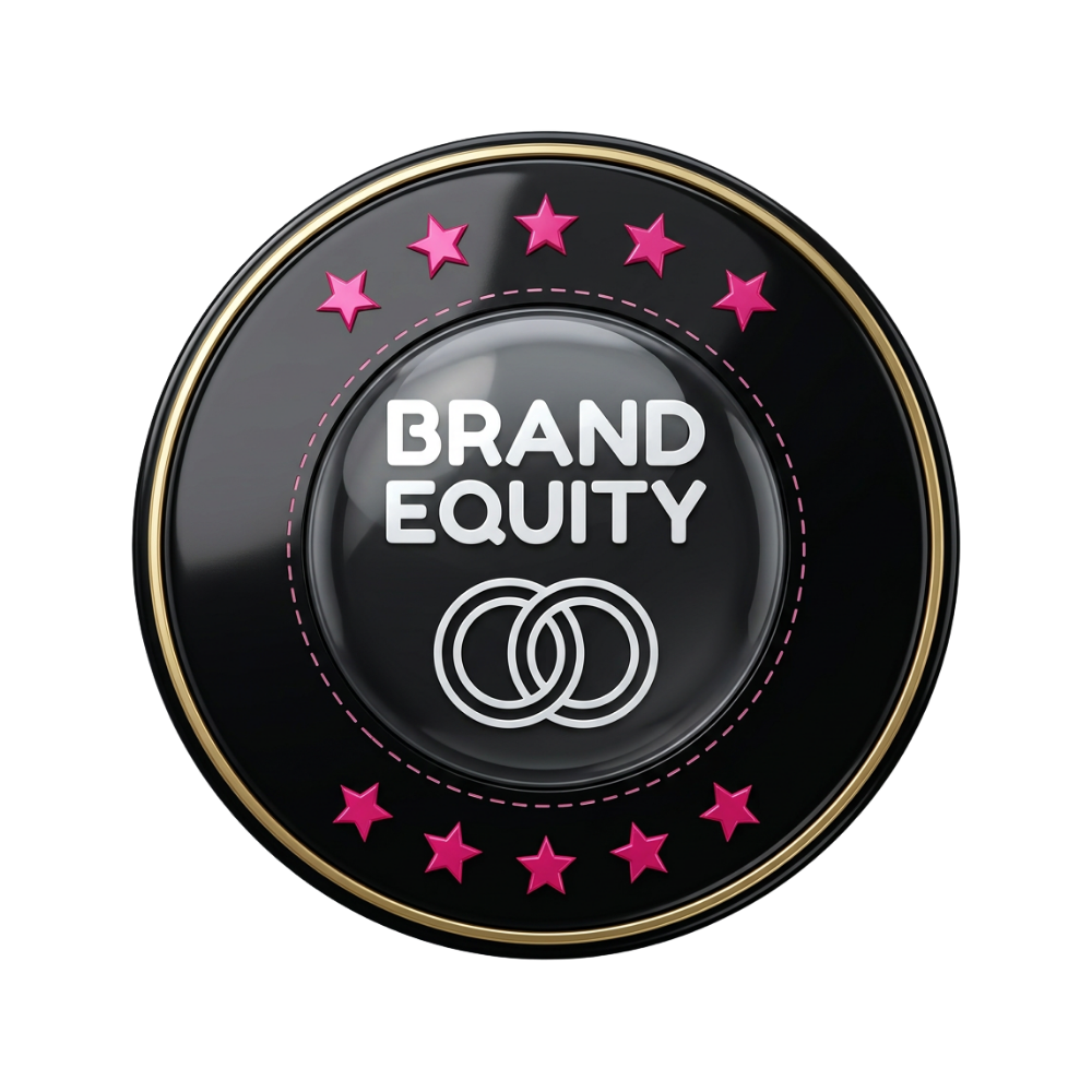 Brand equity