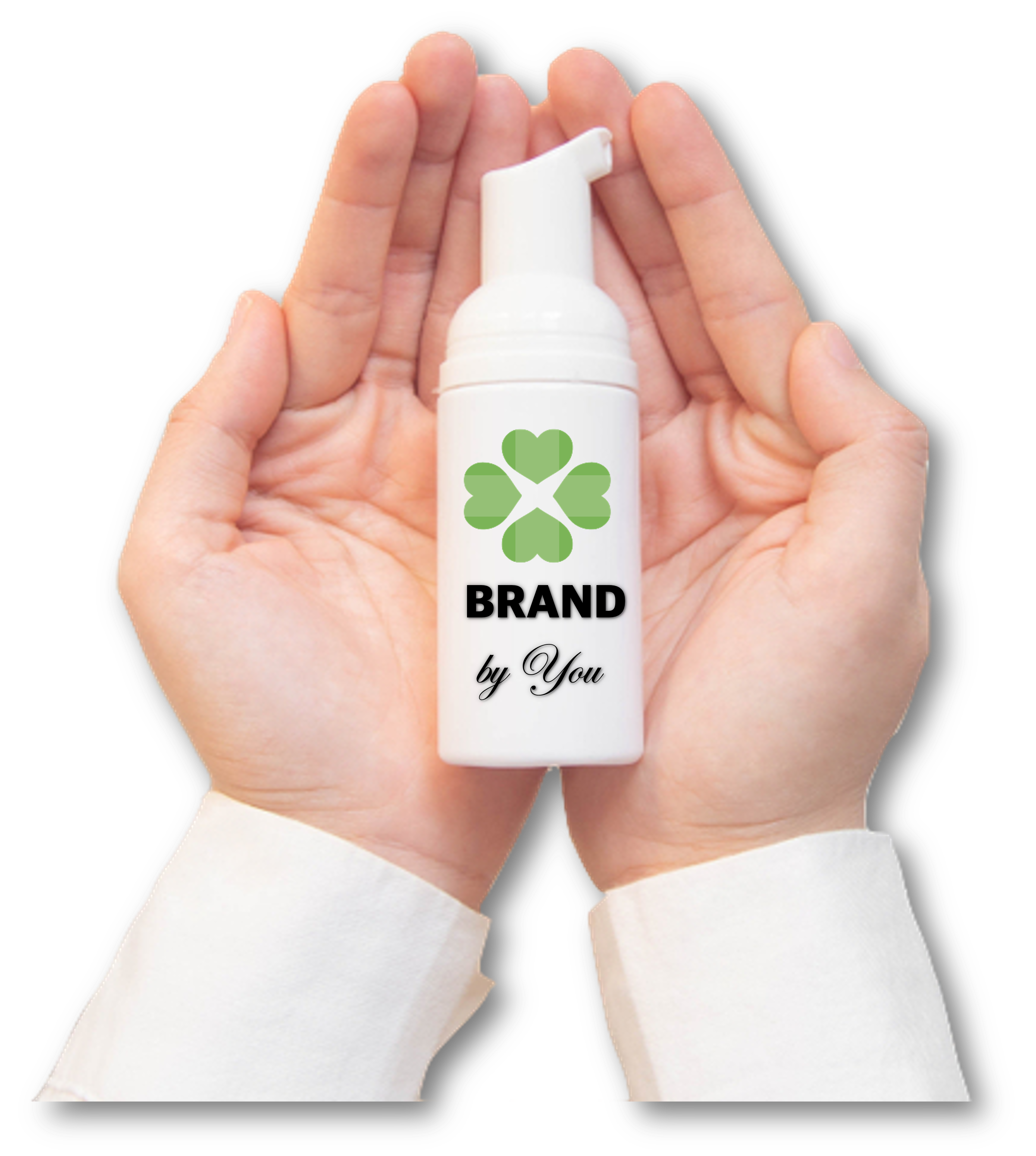 Finishing touches for private label packaging