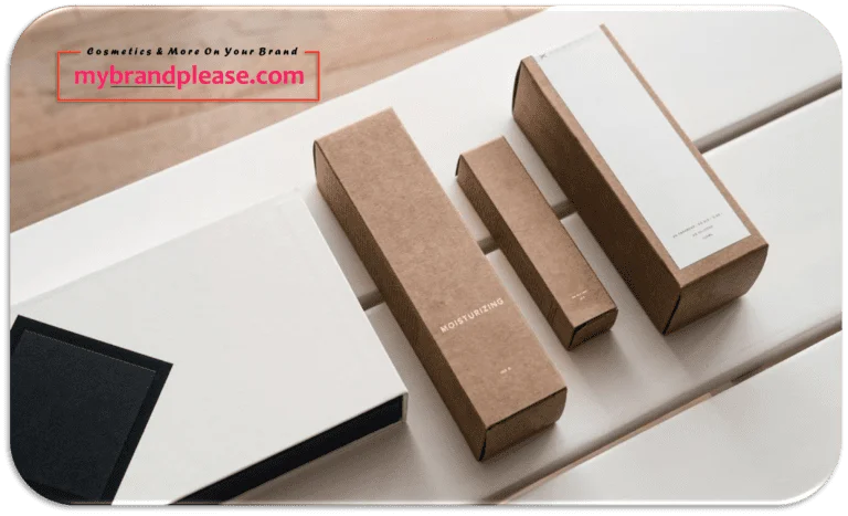 Finishing touches for private label packaging