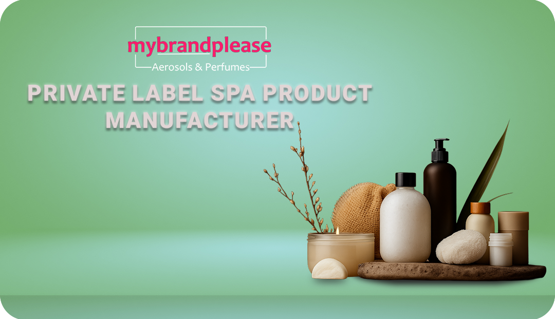Best Private Label Spa Product Manufacturer USA