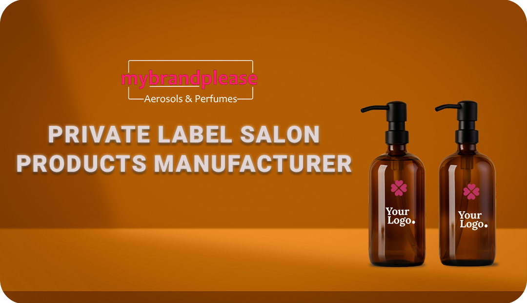 Luxury Private Label Salon Products Manufacturer in USA