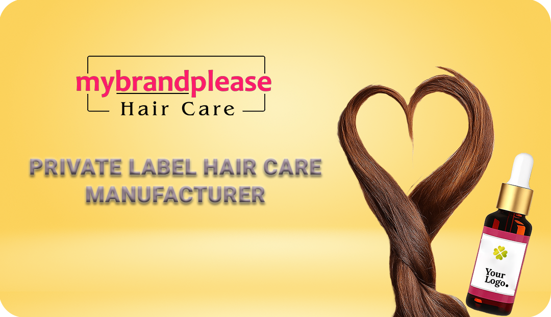 Private Label Hair Care Manufacturer for Growing US Brands