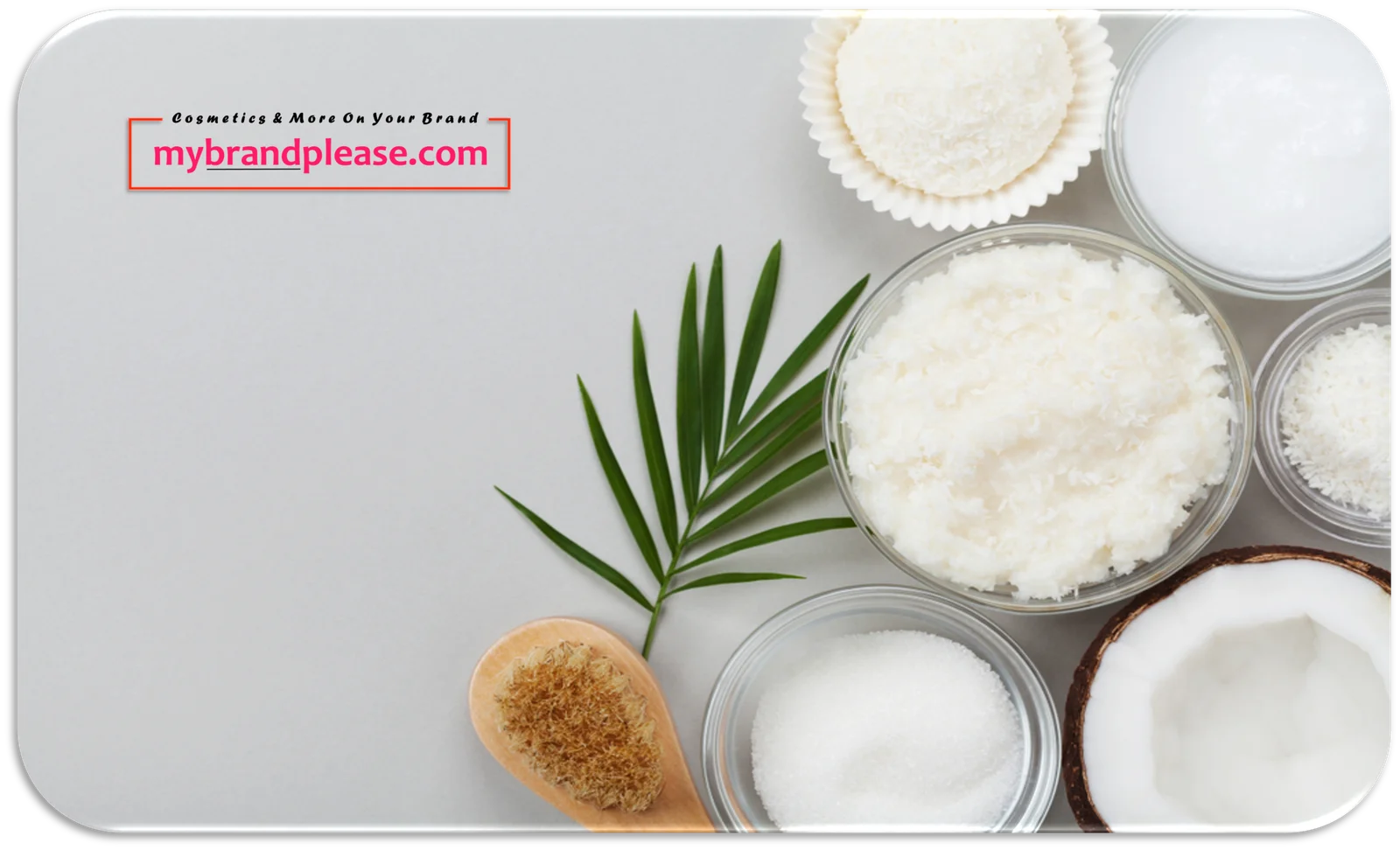 Bath & Body Scrub