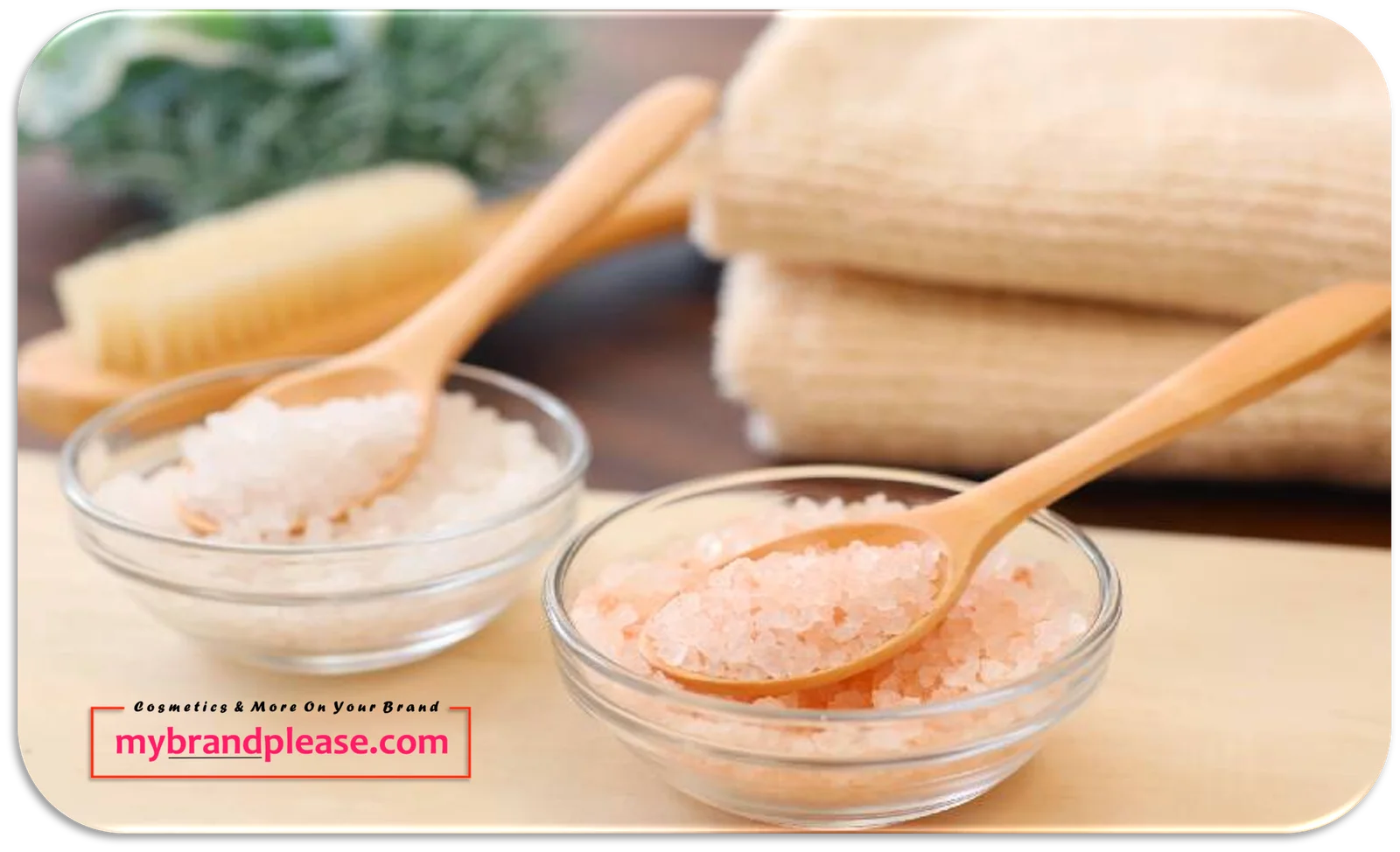 Salts & Soaks
