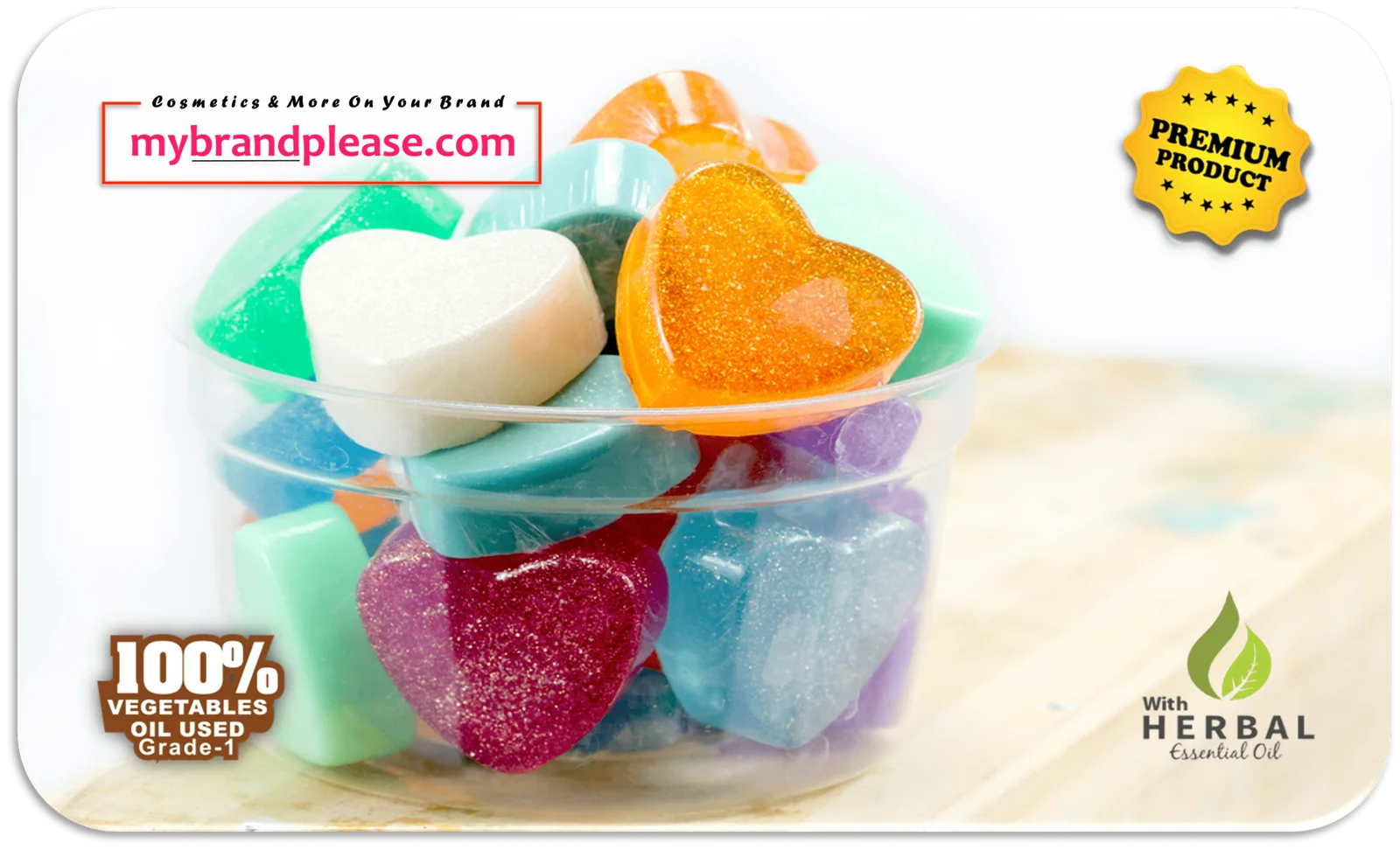 Novelty Soaps