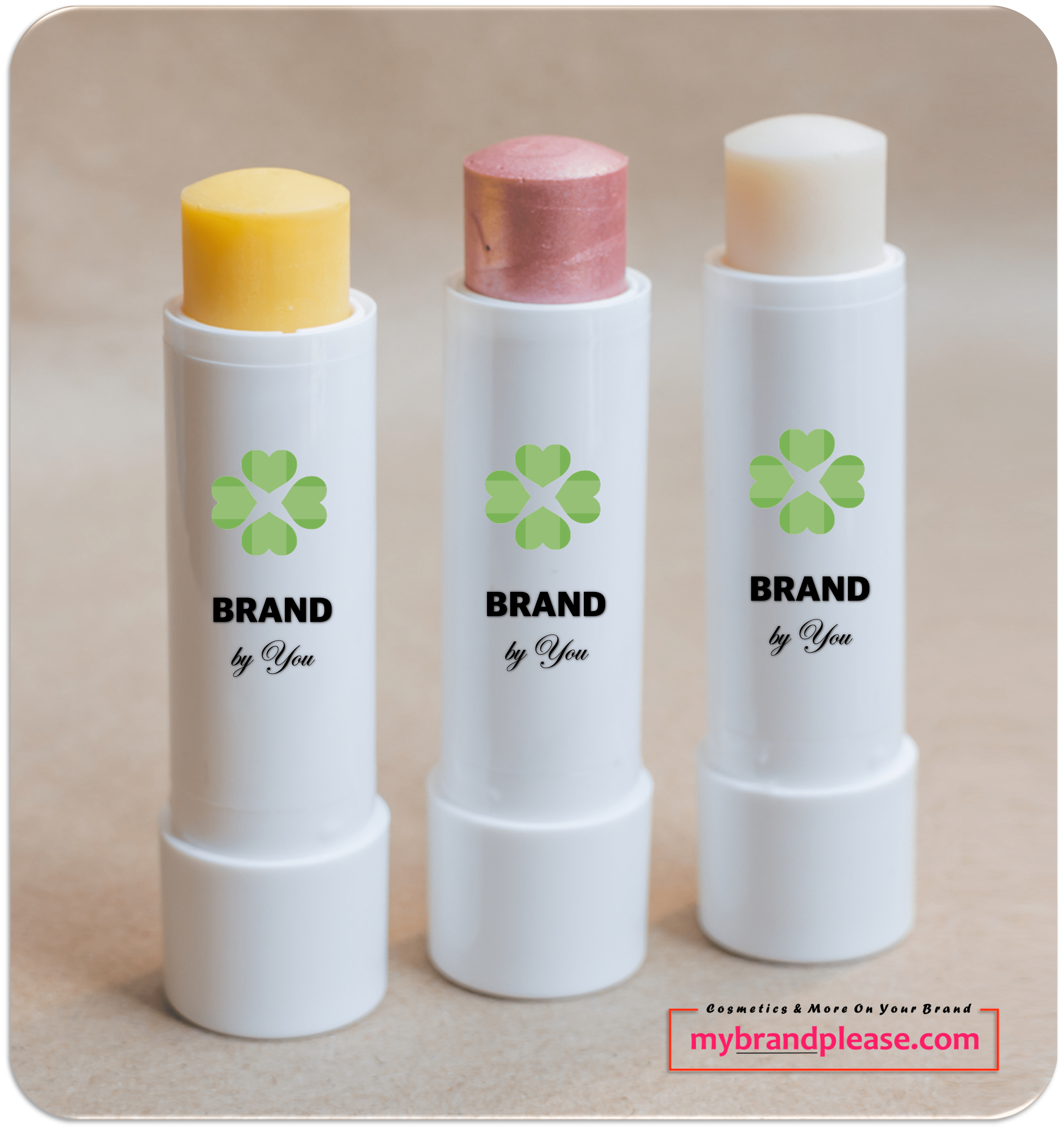 Lip Balms & Lip Scrubs