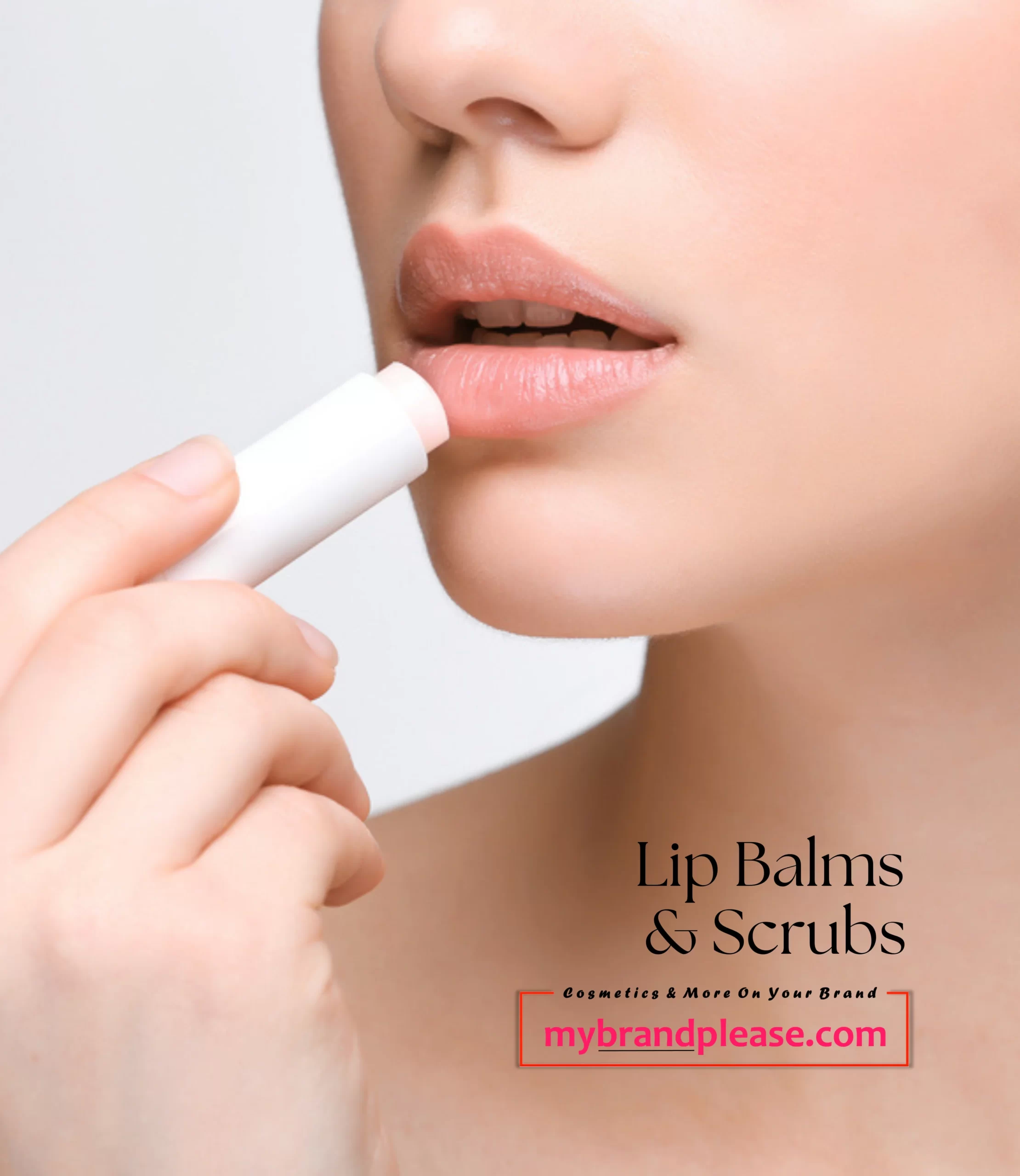 Lip Balms & Lip Scrubs