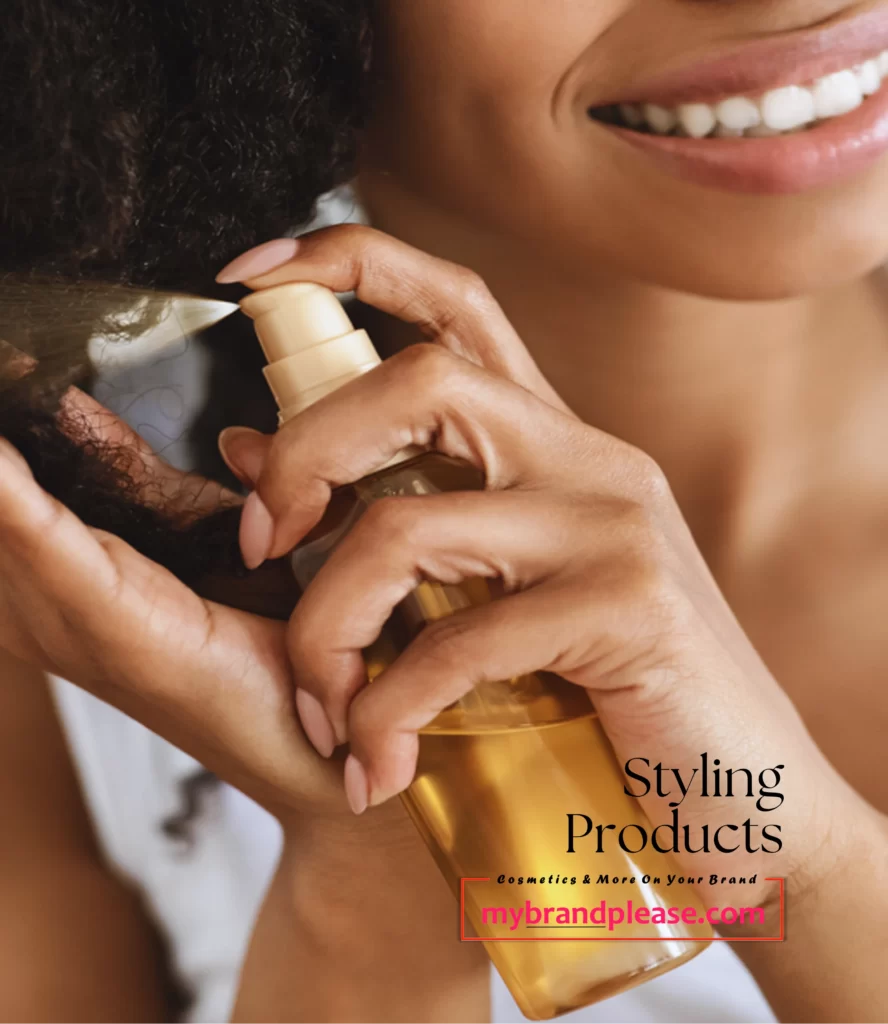 Hair Styling Products