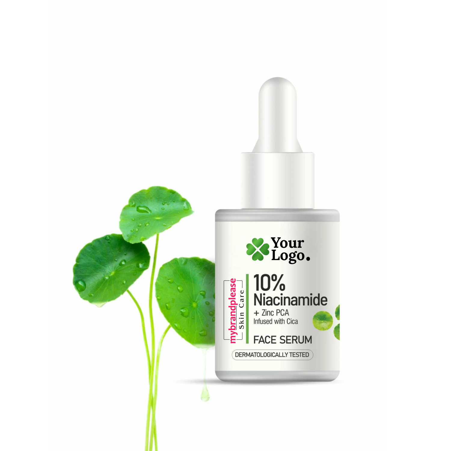 10 Niacinamide + Zinc PCA infused with Cica Exquisite Serum
