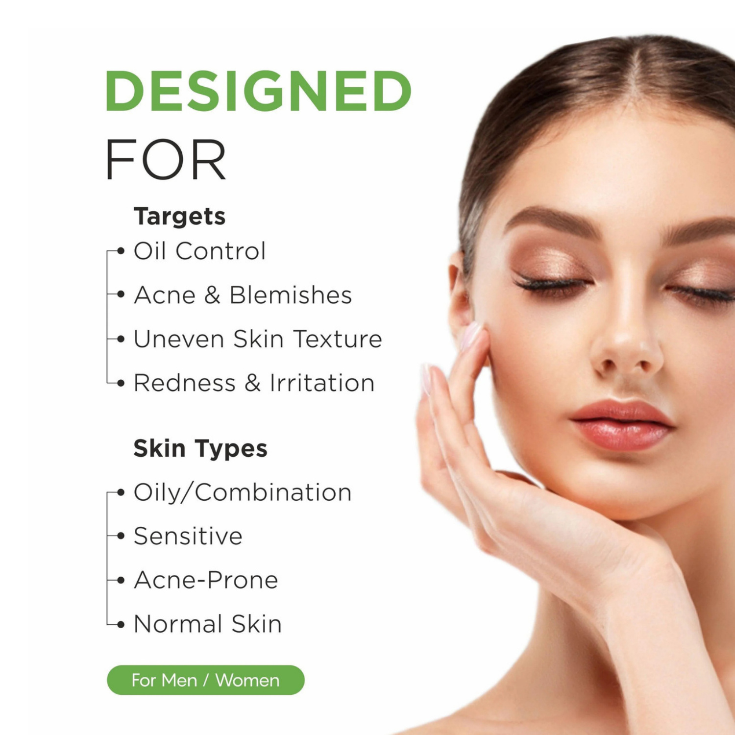 10 Niacinamide + Zinc PCA infused with Cica Exquisite Serum