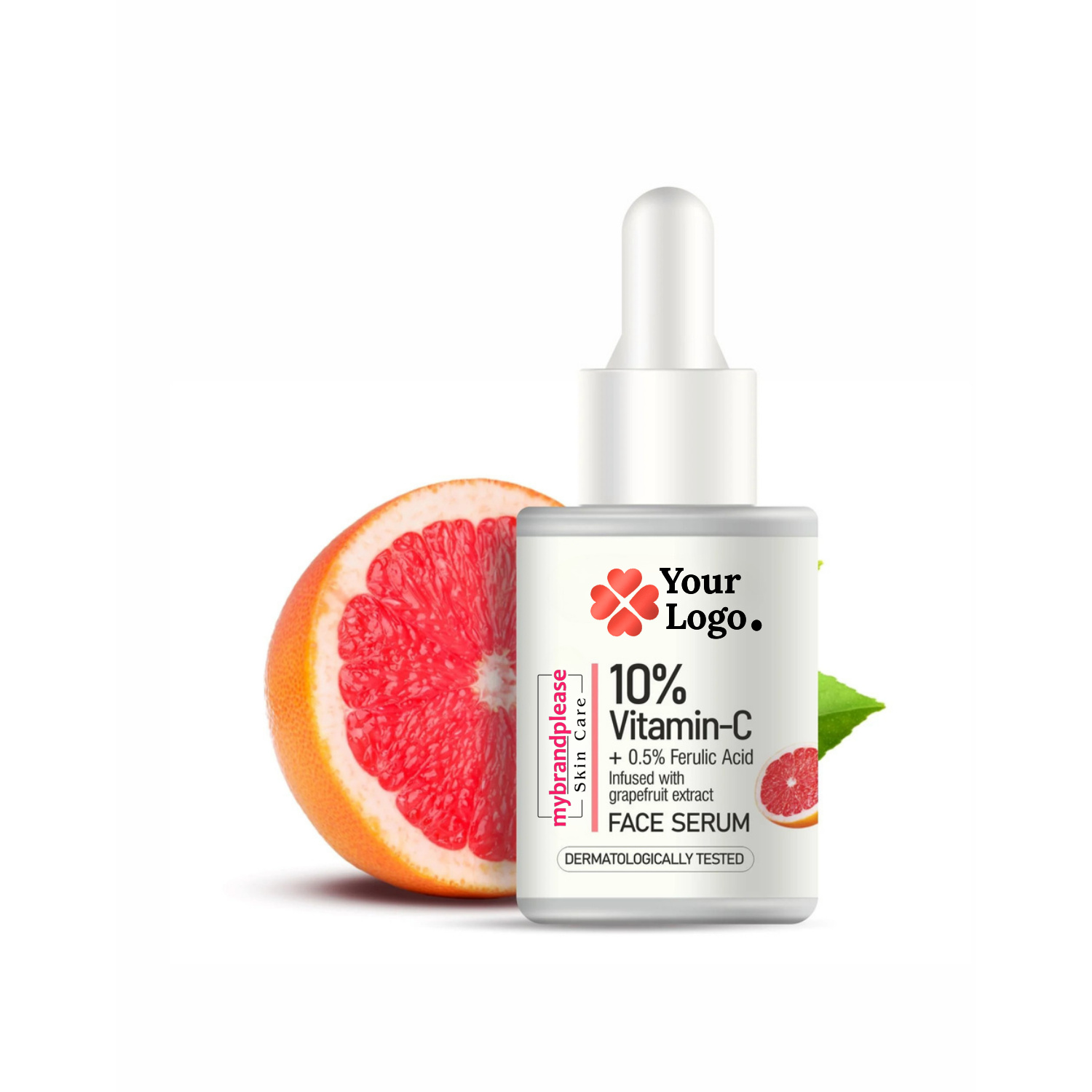 10 Vitamin C + 0.5 Ferulic Acid Infused with Grapefruit Exquisite Serum