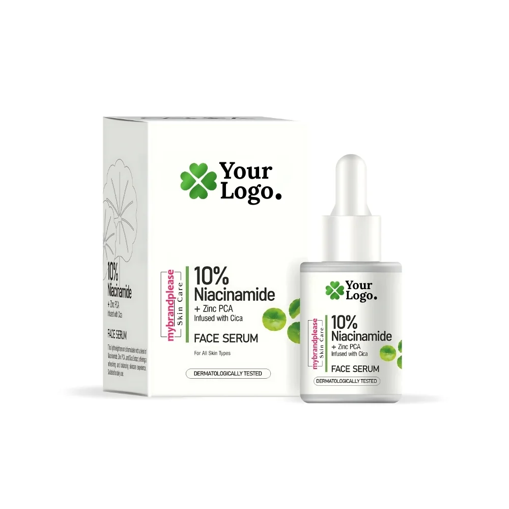 10% Niacinamide + Zinc PCA Infused with Cica Face Serum