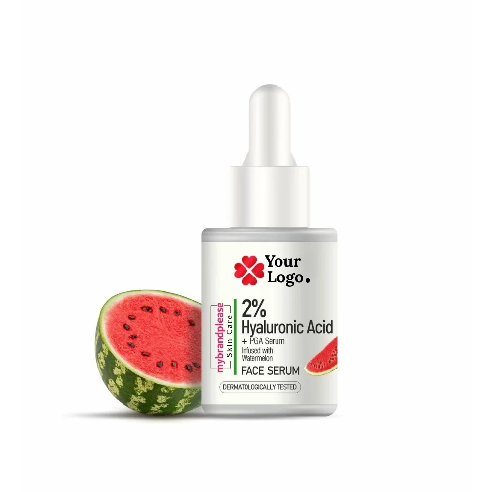 2_ Hyaluronic Acid + PGA Serum Infused