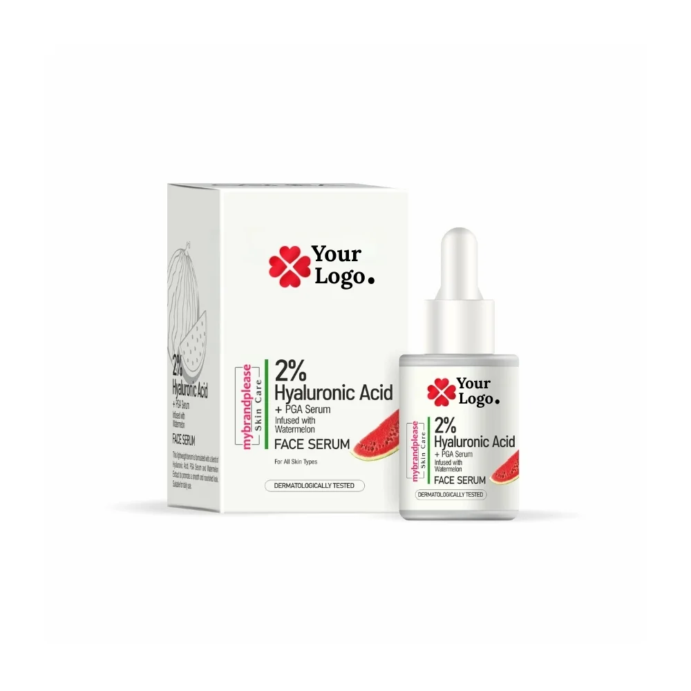 2_ Hyaluronic Acid + PGA Serum Infused
