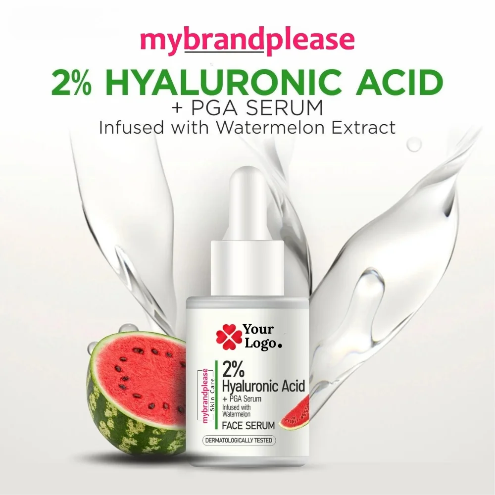 2_ Hyaluronic Acid + PGA Serum Infused