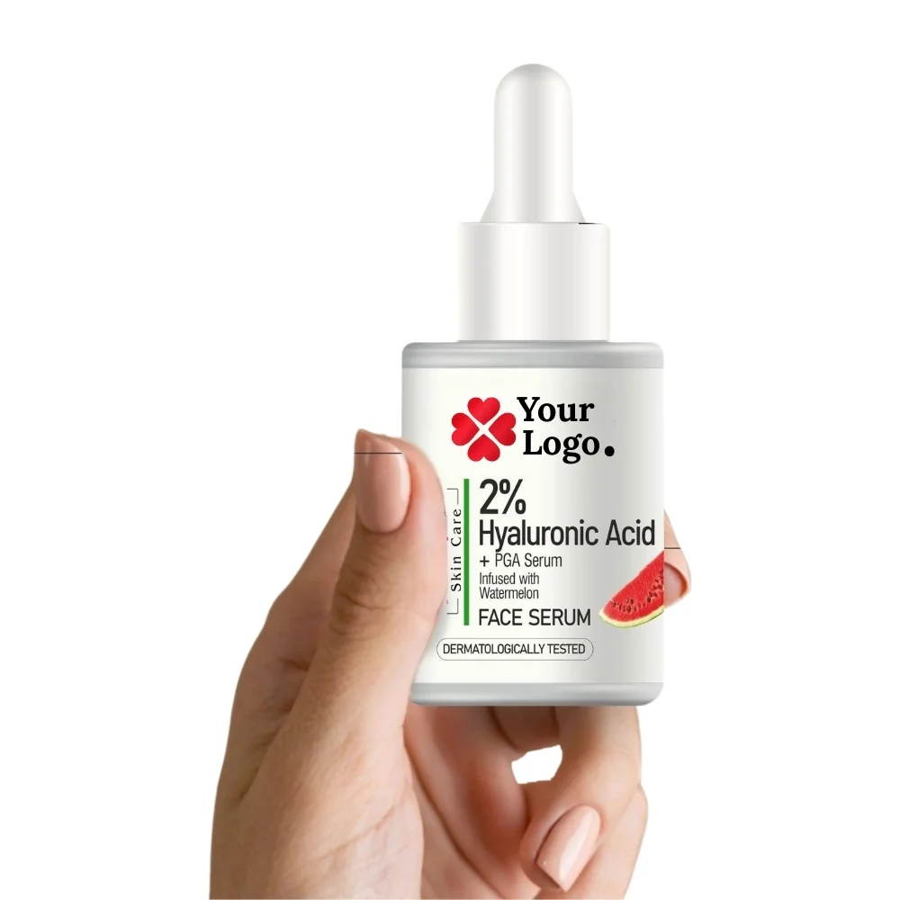 2_ Hyaluronic Acid + PGA Serum Infused