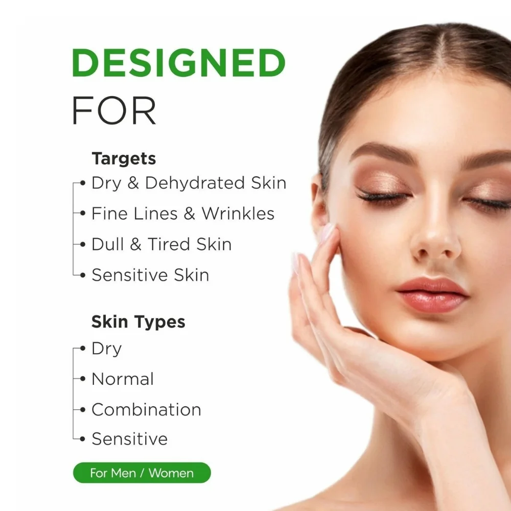 2_ Hyaluronic Acid + PGA Serum Infused