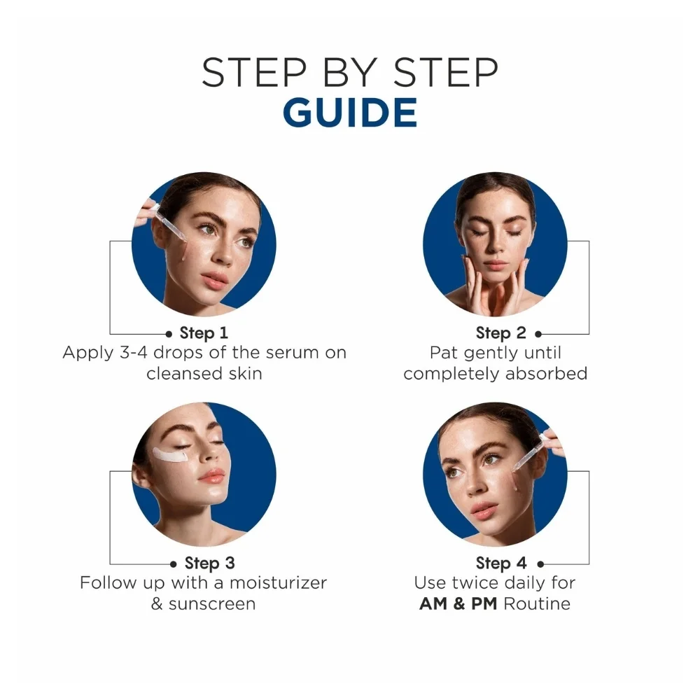 2_ Kojic Acid + 1_ Alpha Arbutin & Niacinamide
