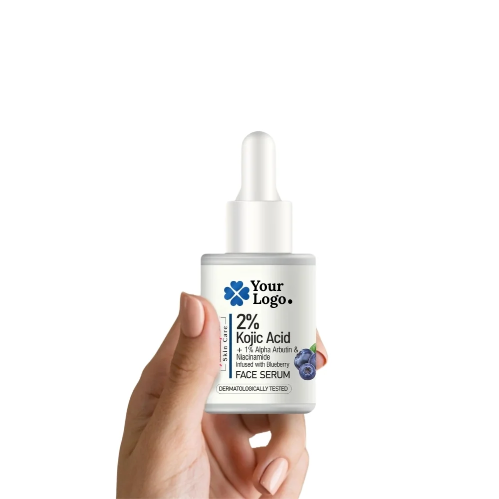 2_ Kojic Acid + 1_ Alpha Arbutin & Niacinamide