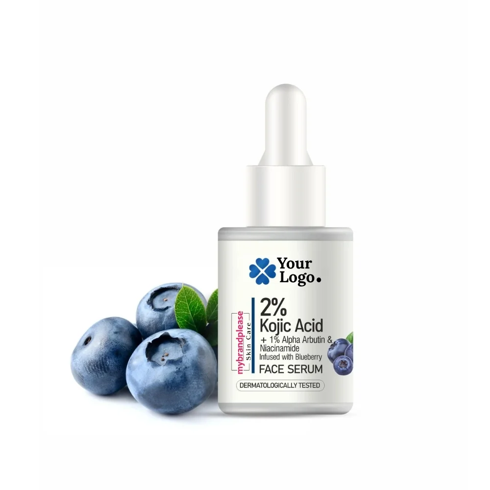 2_ Kojic Acid + 1_ Alpha Arbutin & Niacinamide