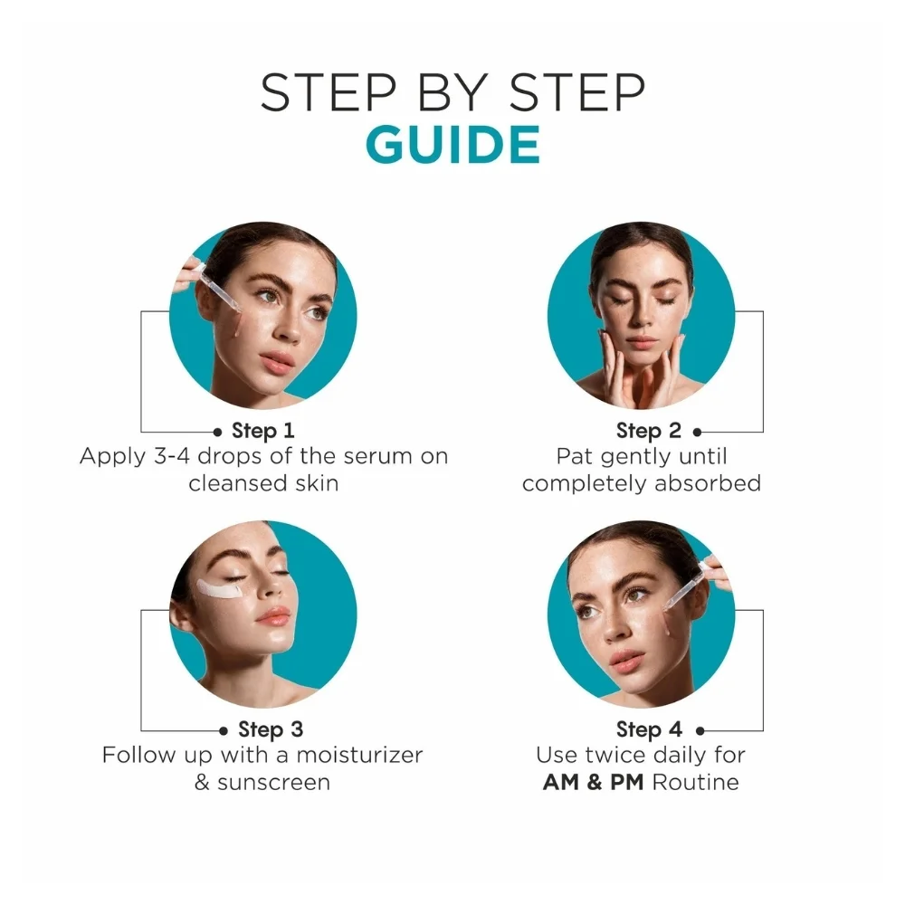 2_ Salicylic Acid Serum infused