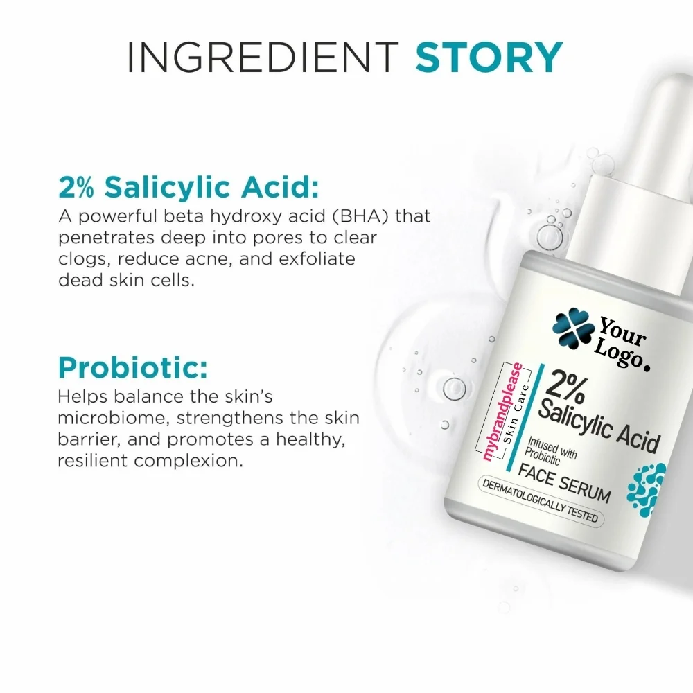2_ Salicylic Acid Serum infused