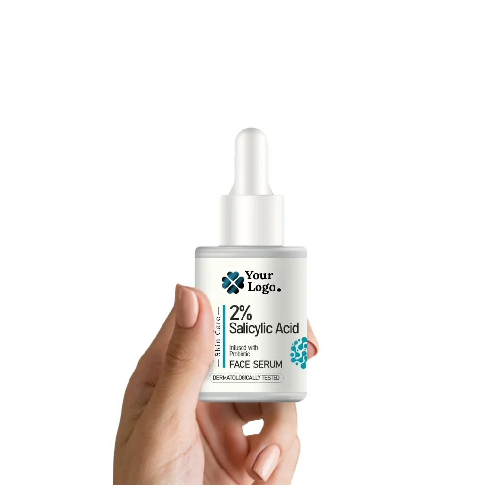 2_ Salicylic Acid Serum infused