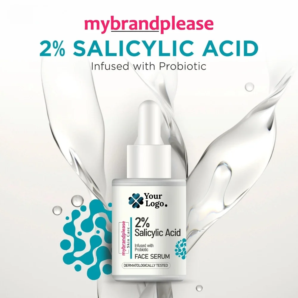 2_ Salicylic Acid Serum infused