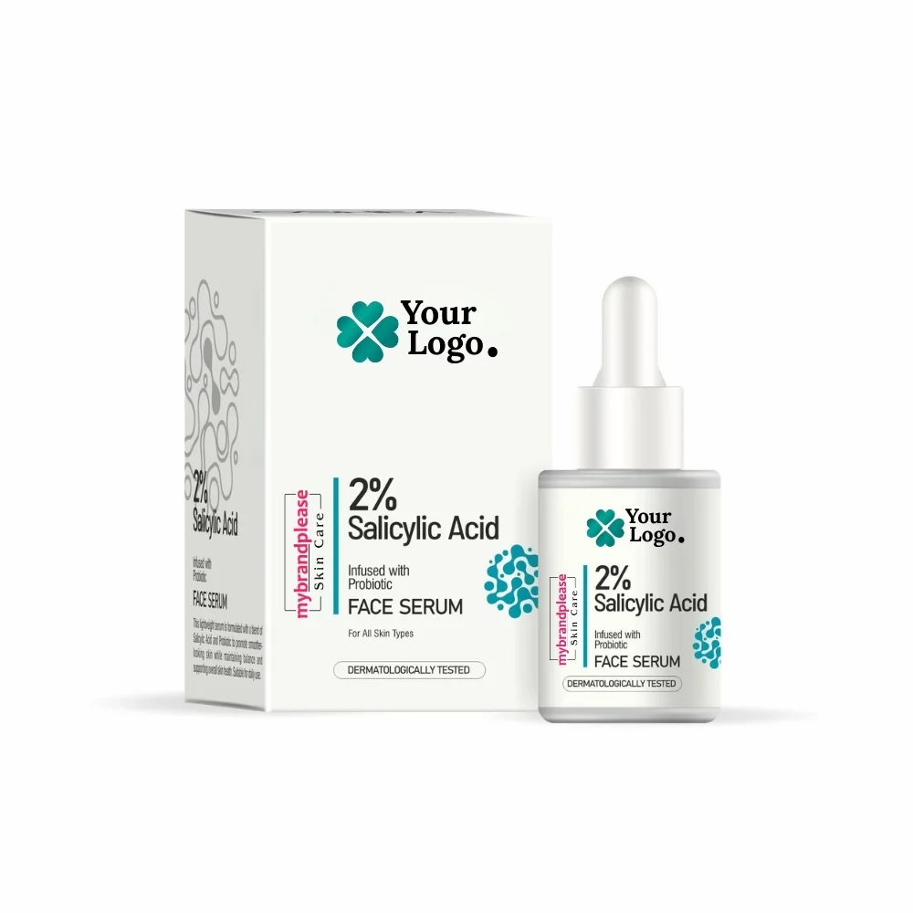2_ Salicylic Acid Serum infused