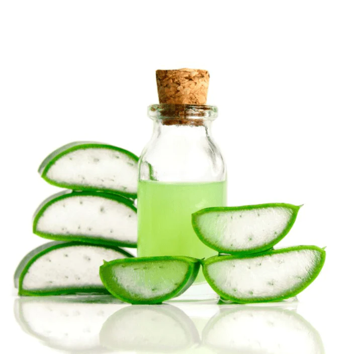 Aloe & Spirulina Cooling Gel