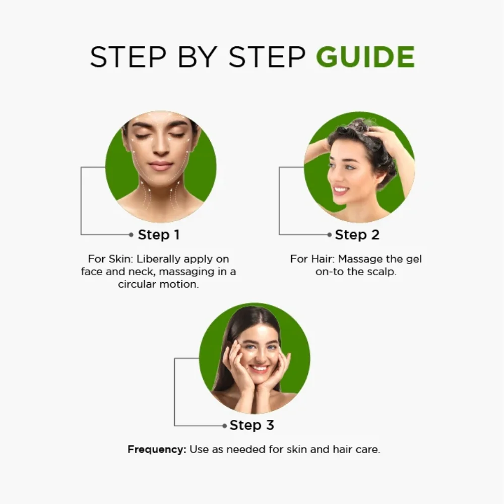 Aloe Vera Multi Purpose Gel