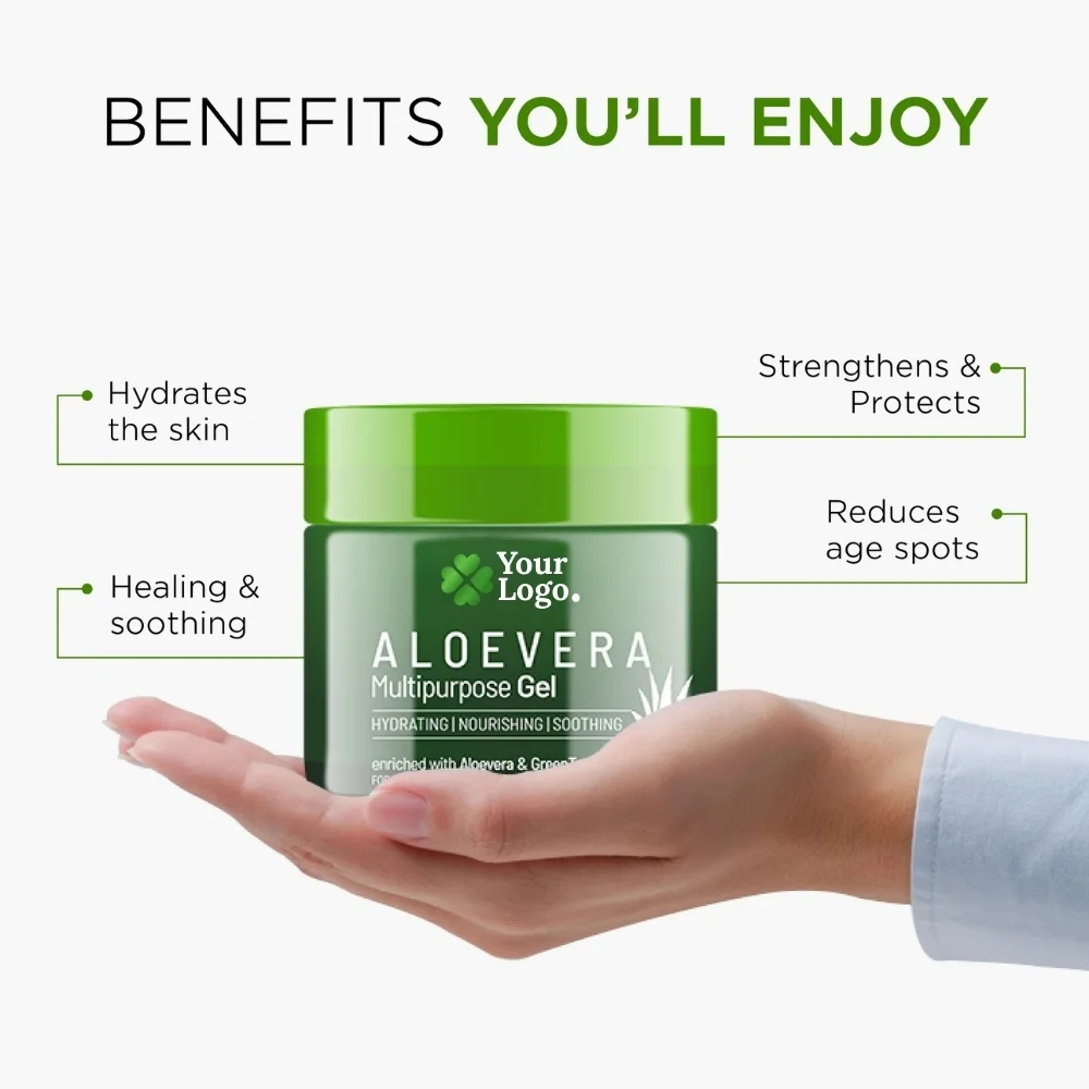 Aloe Vera Multi Purpose Gel