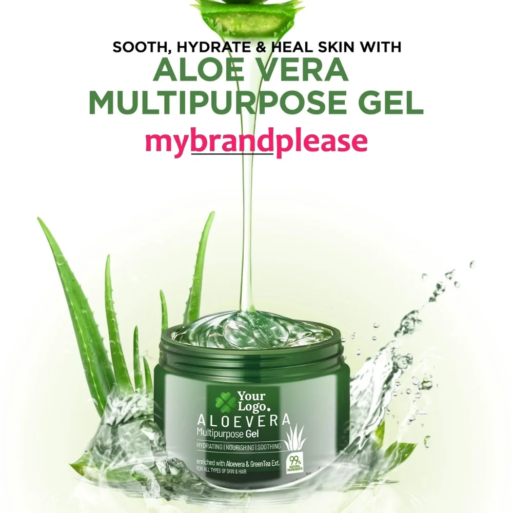 Aloe Vera Multi Purpose Gel