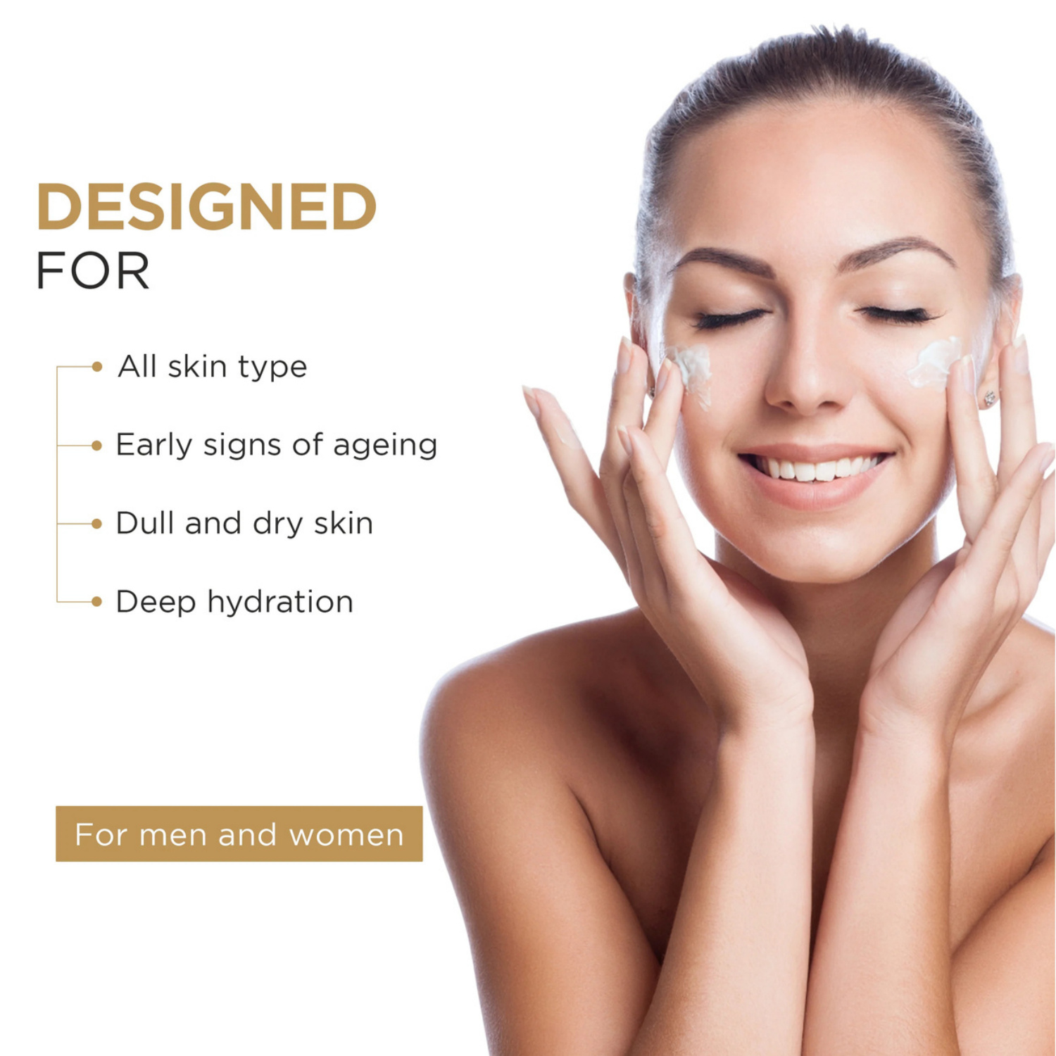 Anti Ageing Almond Cream
