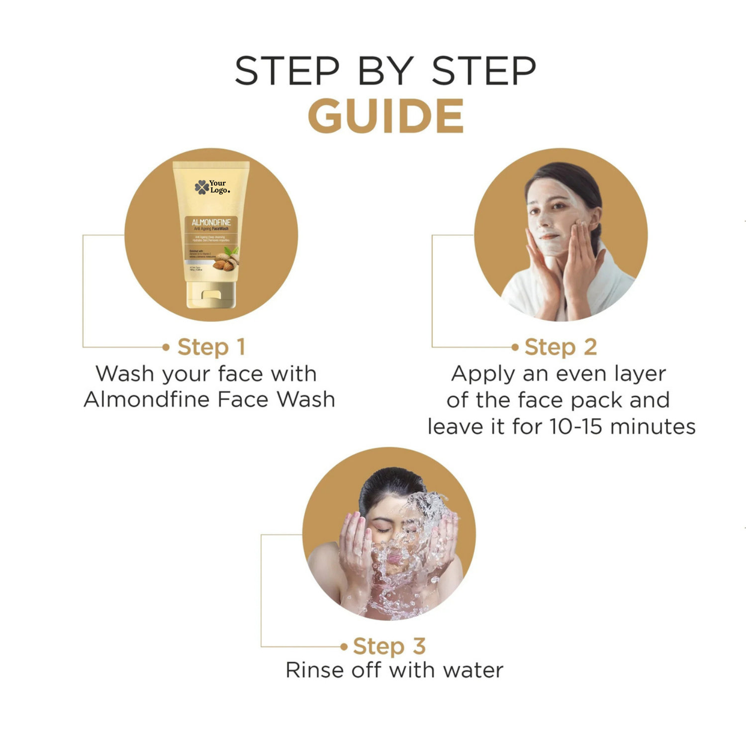 Anti Ageing Almond Oil Face Mask