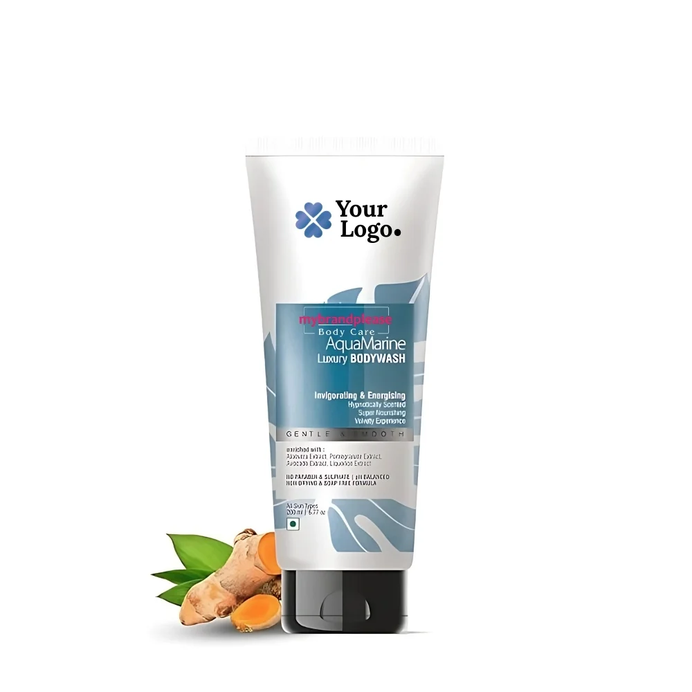 Aqua Marine Luxury Bodywash