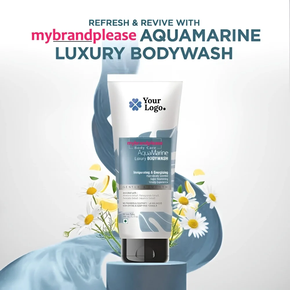 Aqua Marine Luxury Bodywash
