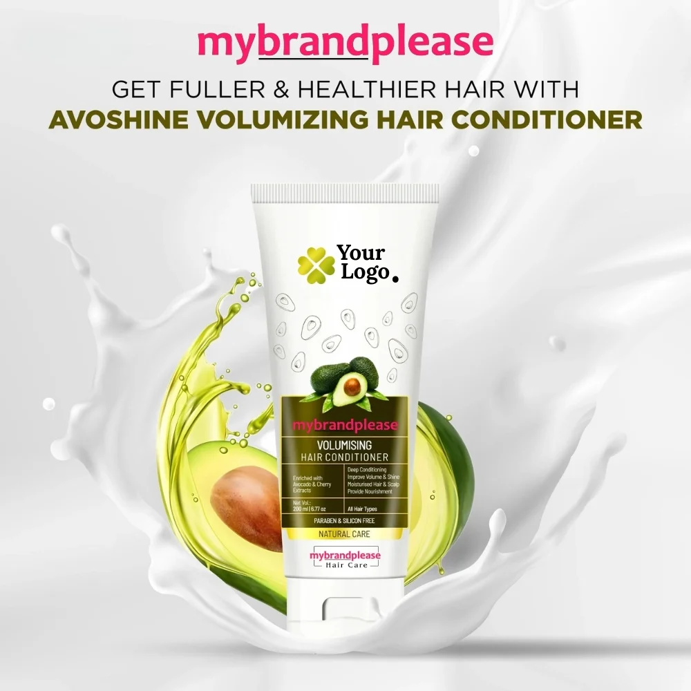 Avocado Volumising Hair Conditioner