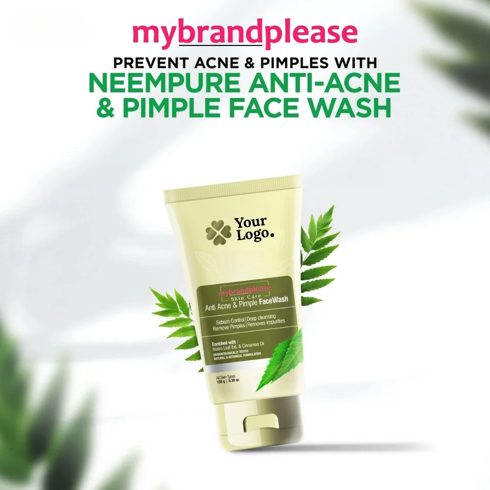 Cafeine Pro Coffee Face Wash