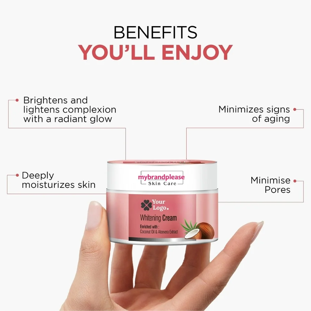Coco White Whitening Face Cream