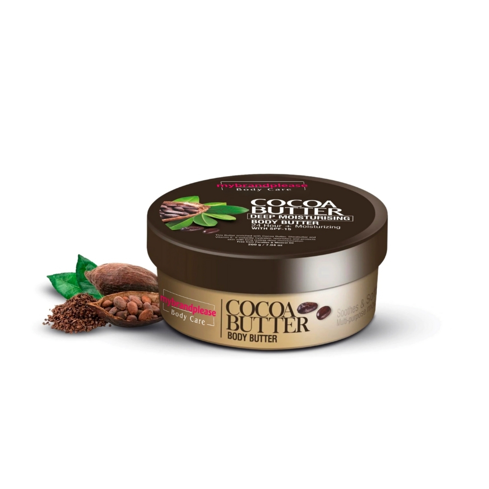 Cocoa Body Butter