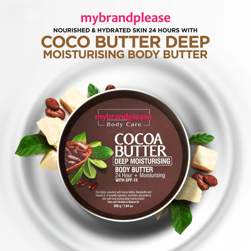 Cocoa Body Butter