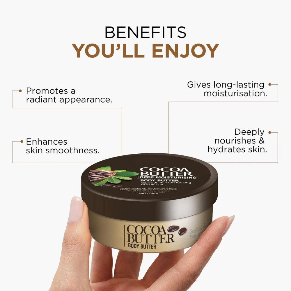 Cocoa Body Butter
