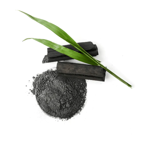 Coconut Charcoal Detox Body Scrub