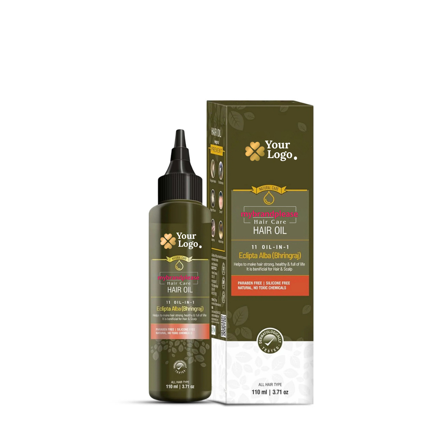 Hair Growth Serums & Oils
