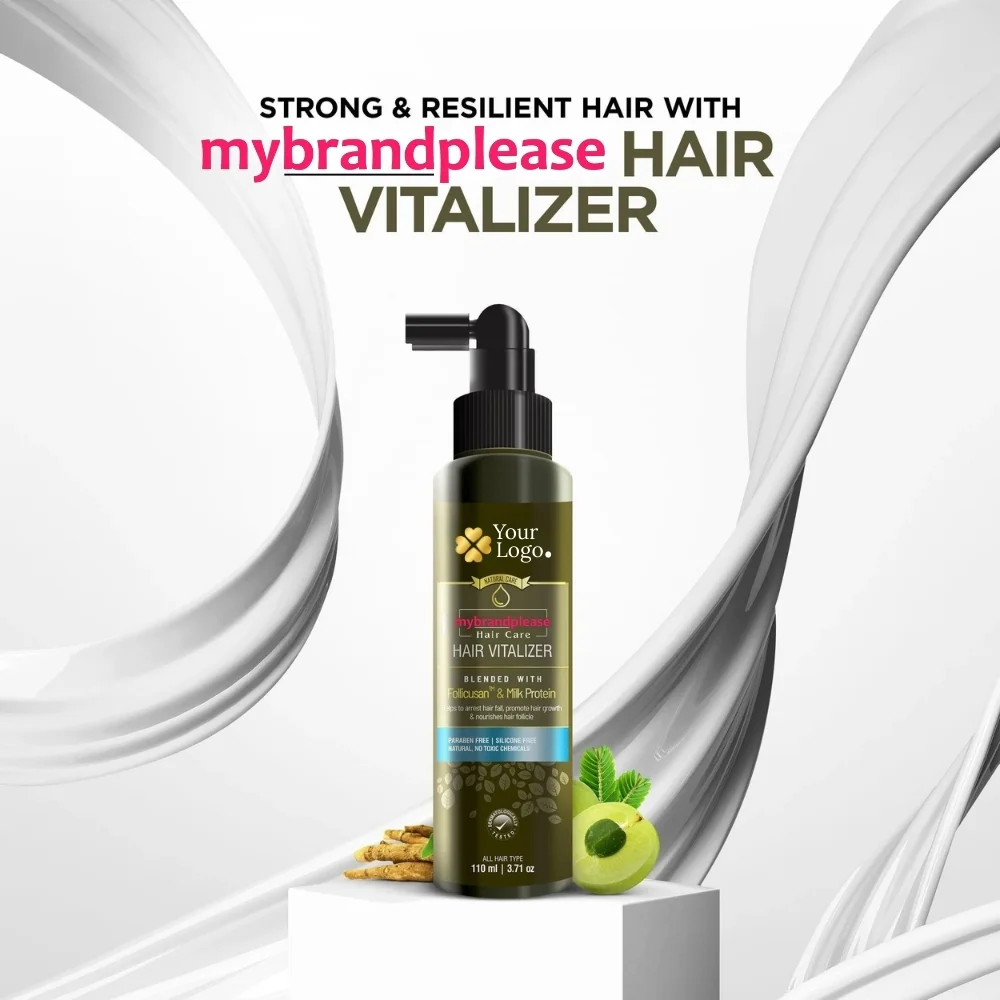Hair Vitalizer_Follicusan & Milk Protein
