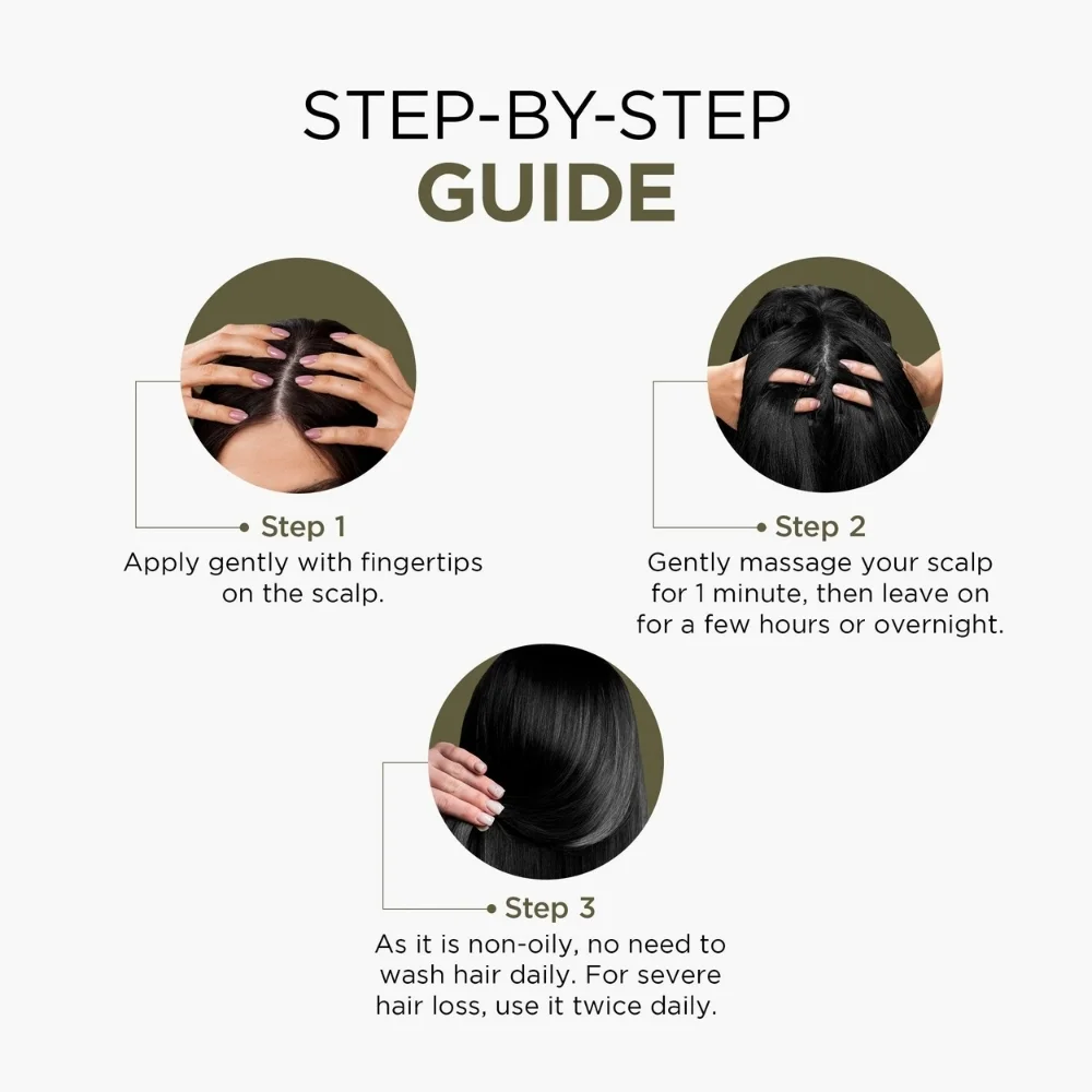 Hair Vitalizer_Follicusan & Milk Protein
