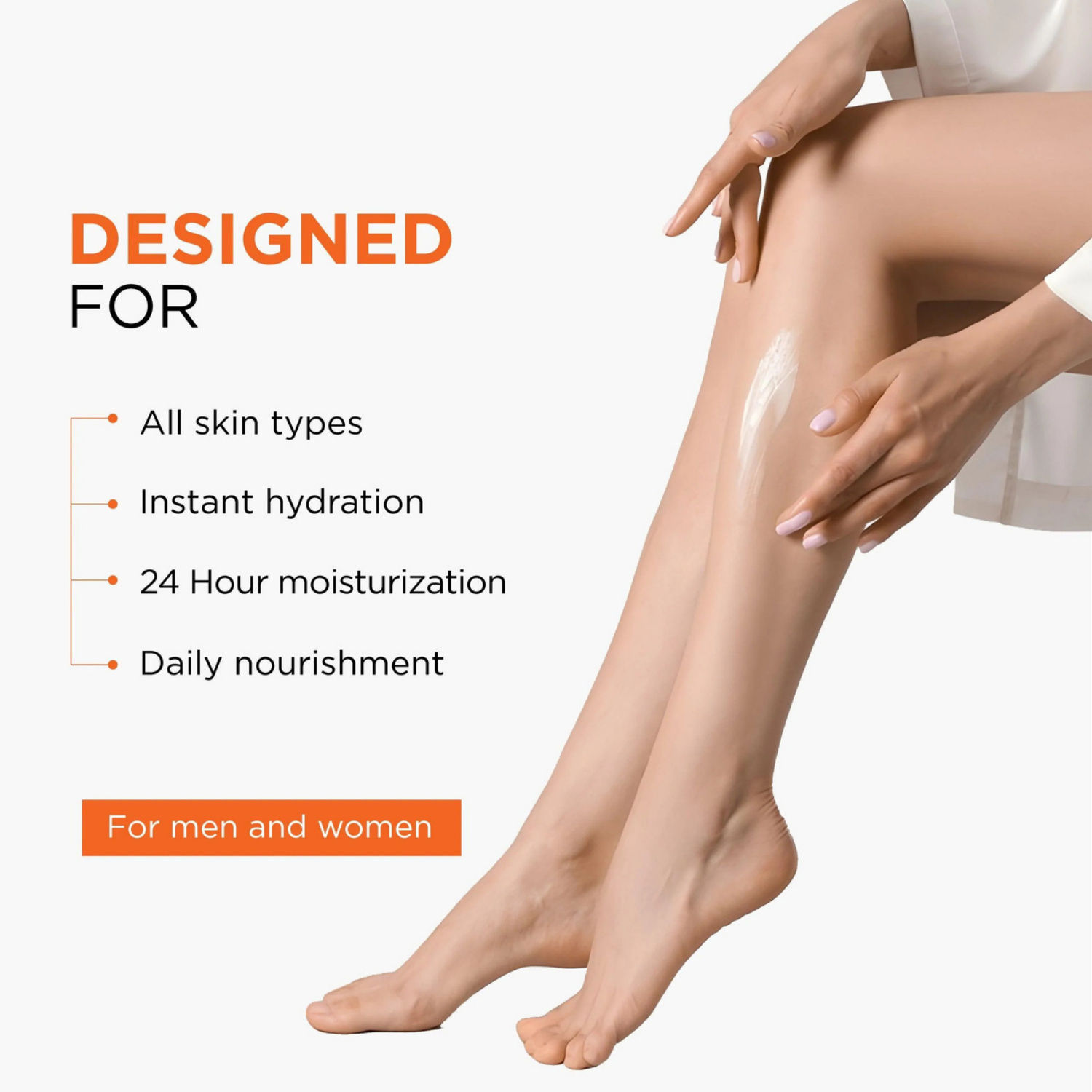 Honey & Saffron Hydrating Body Lotion